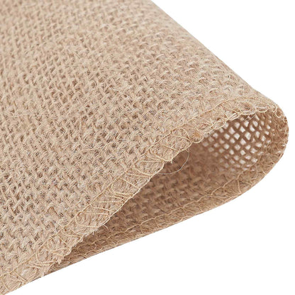 vidaXL Jute Roll 25 x 2500 cm Natural