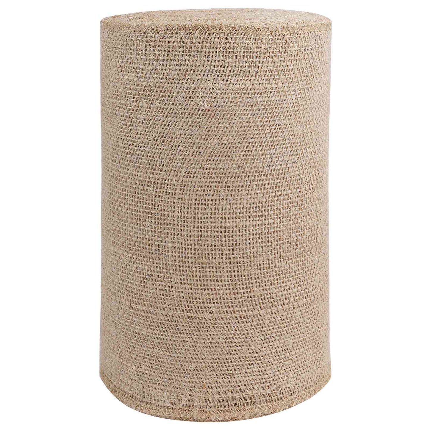 vidaXL Jute Roll 25 x 2500 cm Natural