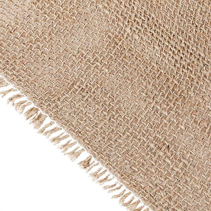 vidaXL Jute Roll 50 x 1500 cm Natural