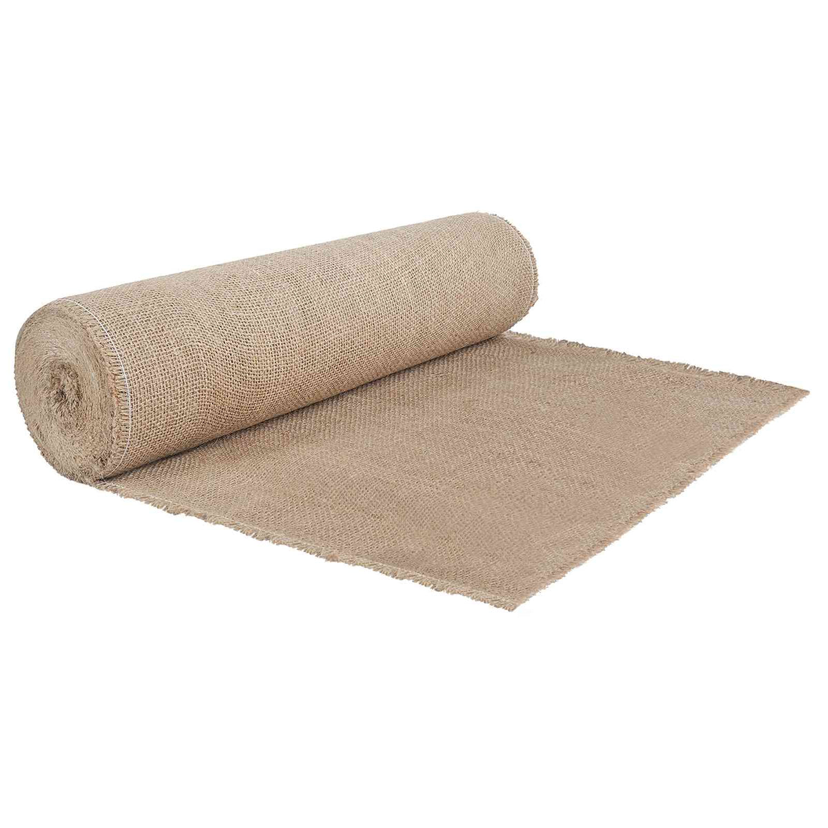vidaXL Jute Roll 50 x 1500 cm Natural