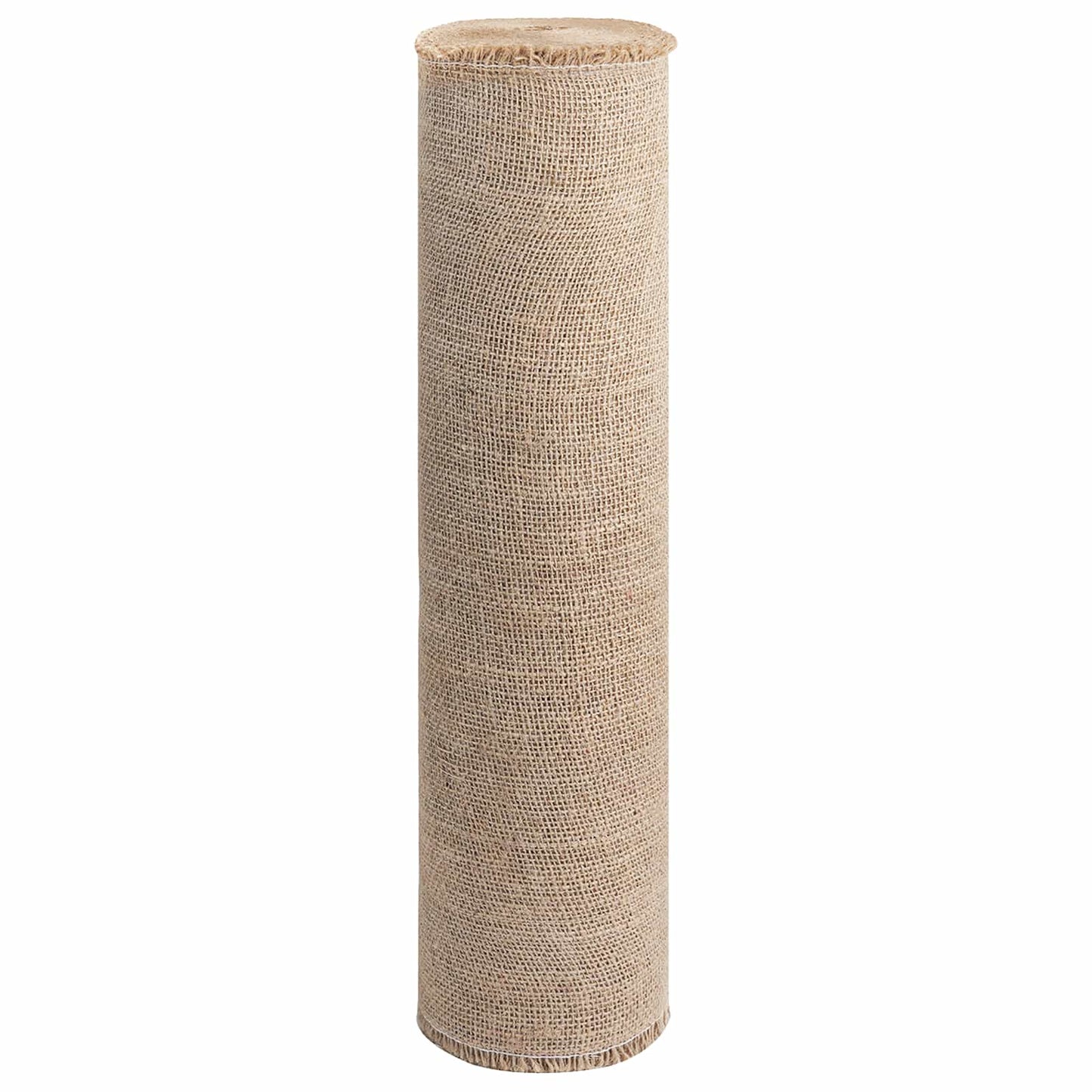 vidaXL Jute Roll 50 x 5000 cm Natural