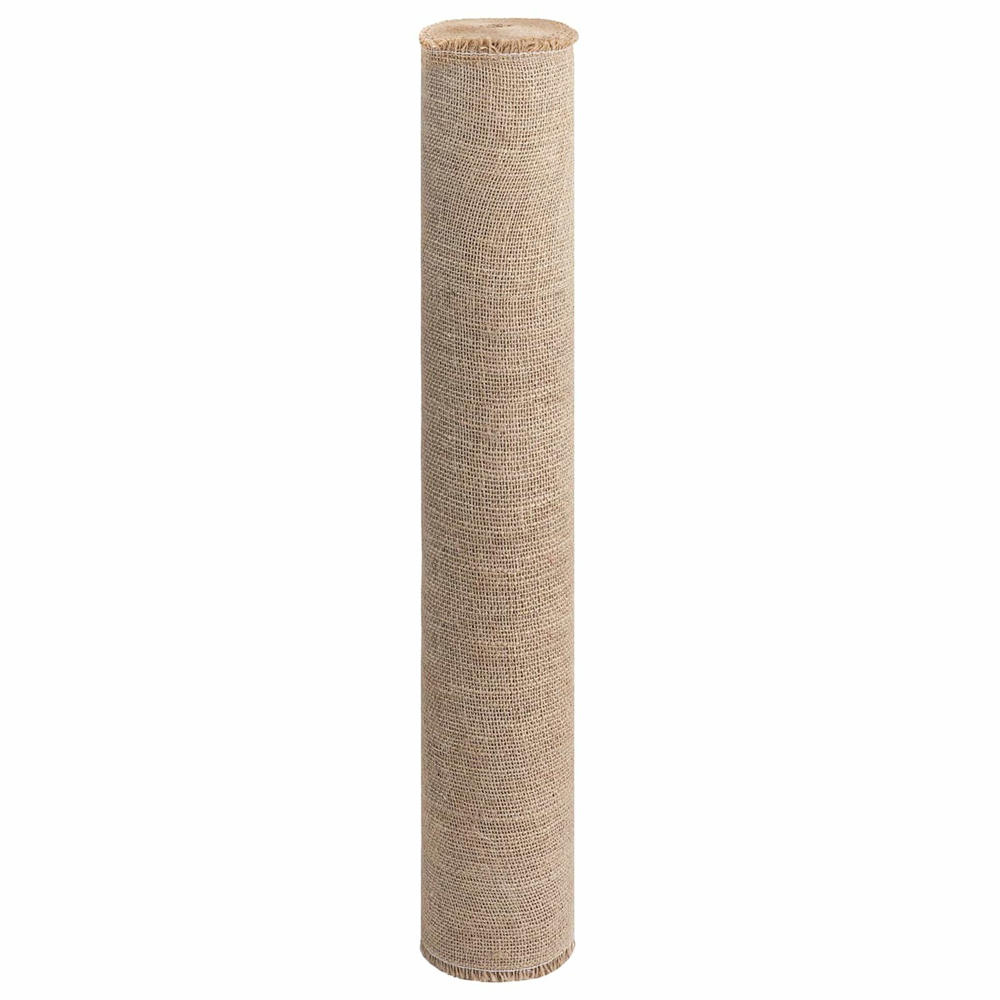 vidaXL Jute Roll 100 x 1000 cm Natural