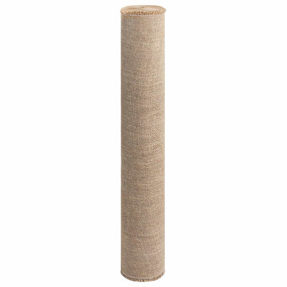 vidaXL Jute Roll 100 x 1500 cm Natural