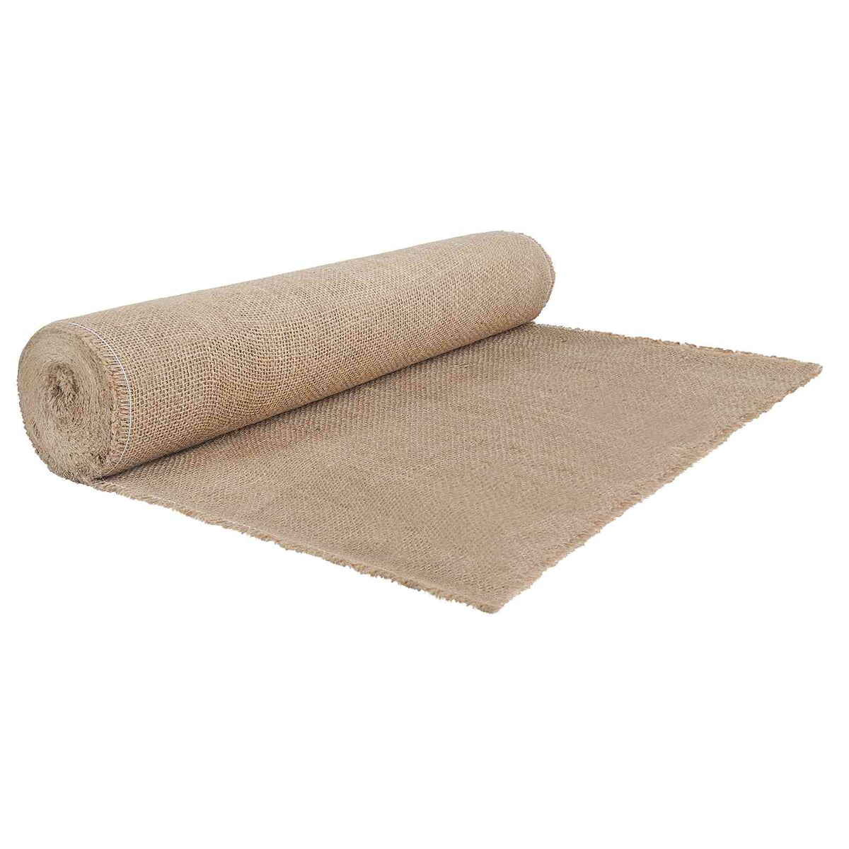 vidaXL Jute Roll 100 x 5000 cm Natural