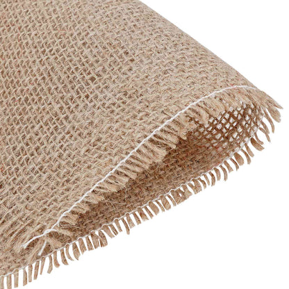 vidaXL Jute Roll 100 x 10000 cm Natural
