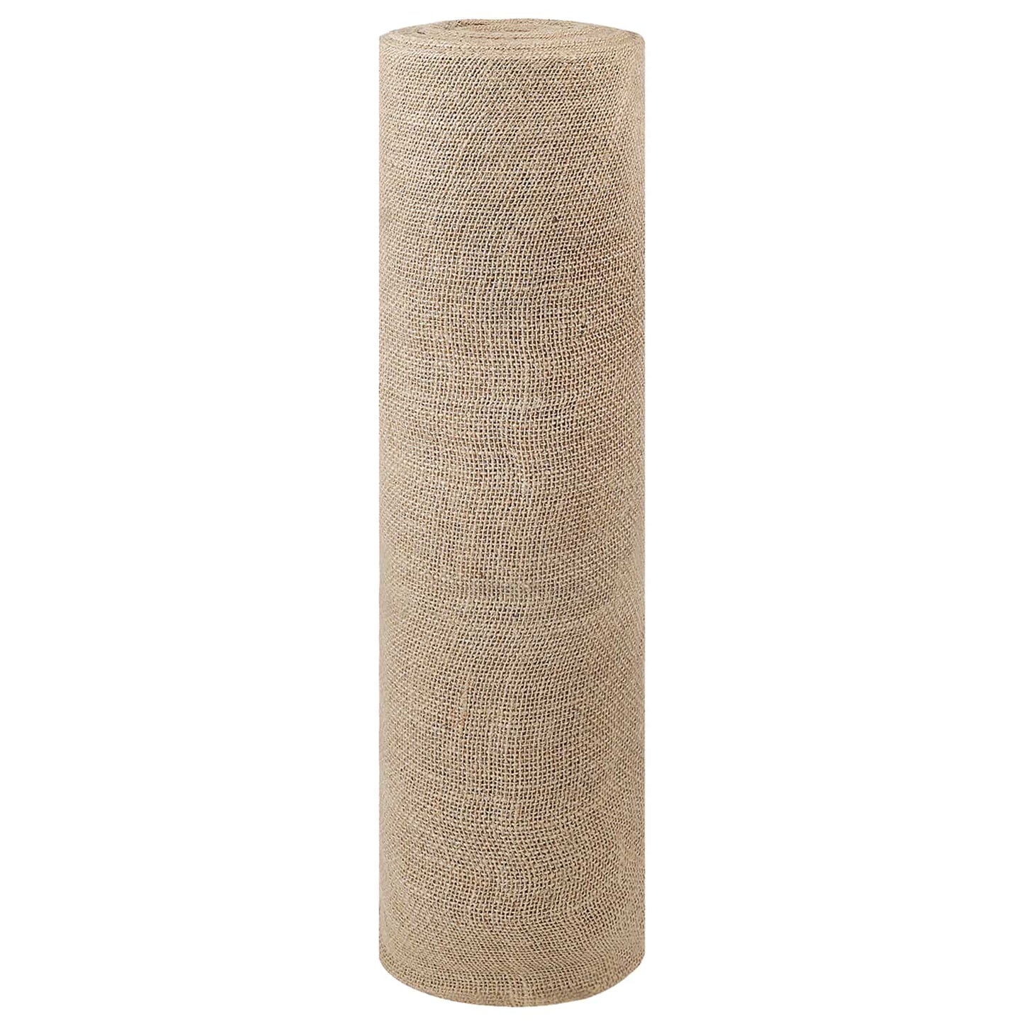 vidaXL Jute Roll 160 x 500 cm Natural