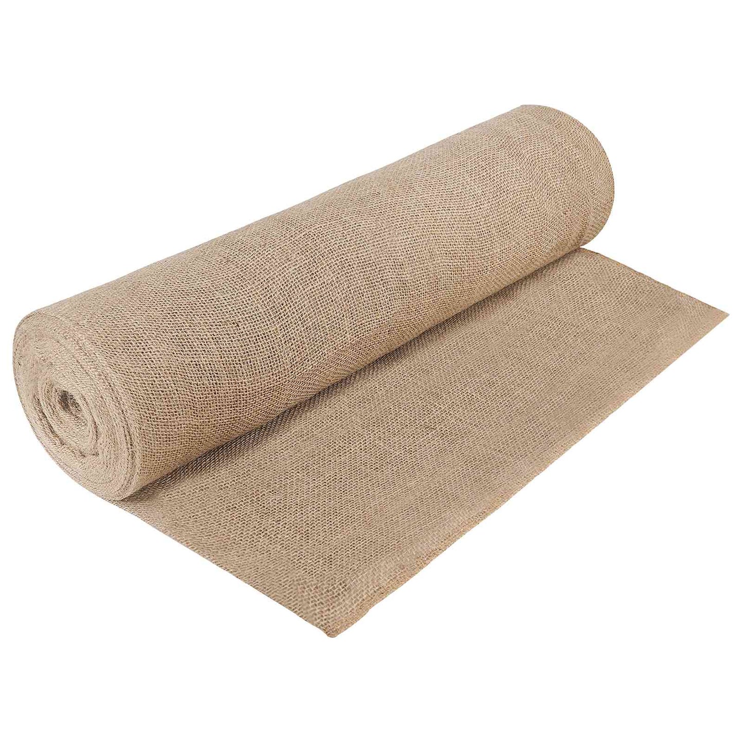 vidaXL Jute Roll 160 x 1500 cm Natural