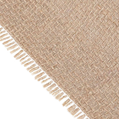 vidaXL Jute Roll 160 x 5000 cm Natural