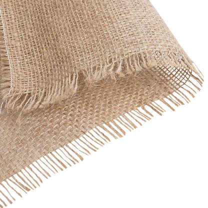 vidaXL Jute Roll 160 x 5000 cm Natural