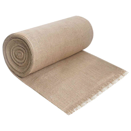 vidaXL Jute Roll 160 x 5000 cm Natural