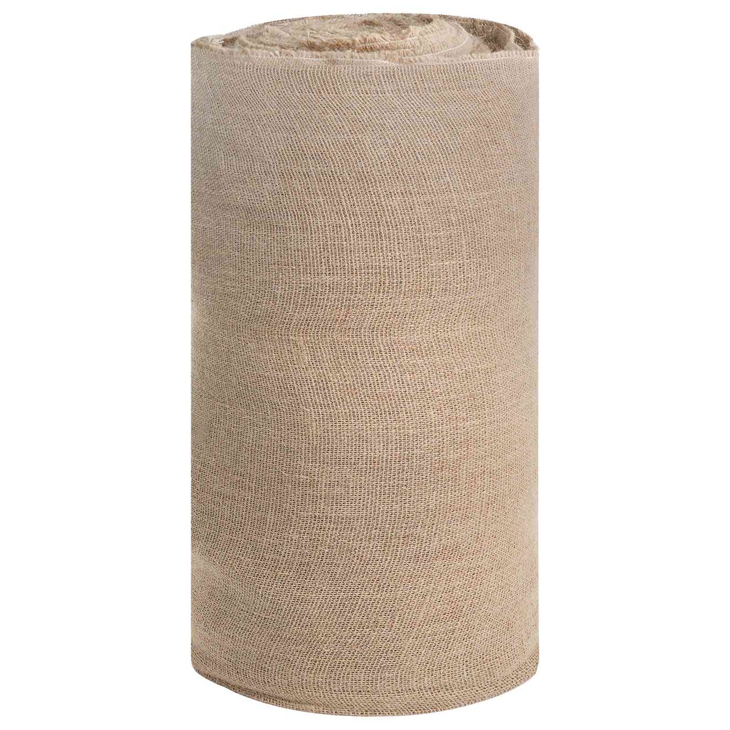 vidaXL Jute Roll Natural 160 x 5000 cm