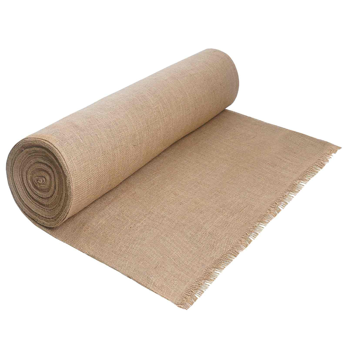 vidaXL Jute Roll 200 x 500 cm Natural