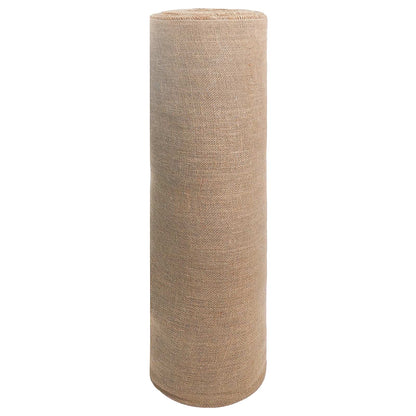 vidaXL Jute Roll 200 x 500 cm Natural