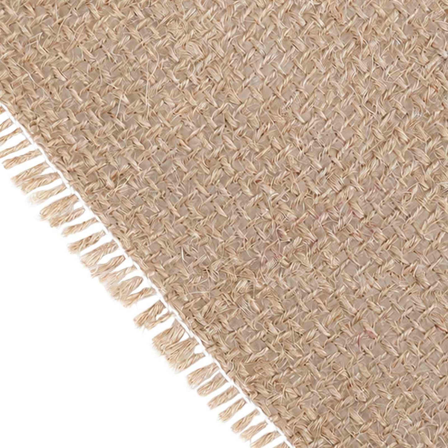 vidaXL Jute Roll 200 x 2500 cm Natural