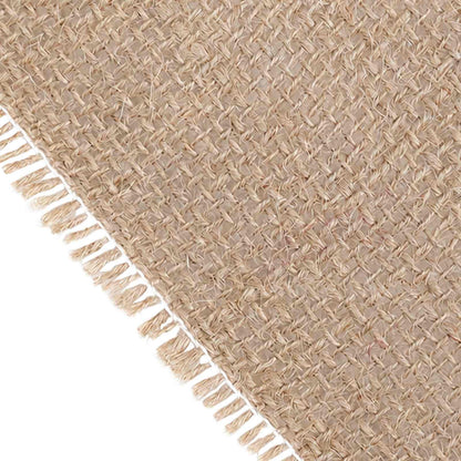 vidaXL Jute Roll 200 x 2500 cm Natural