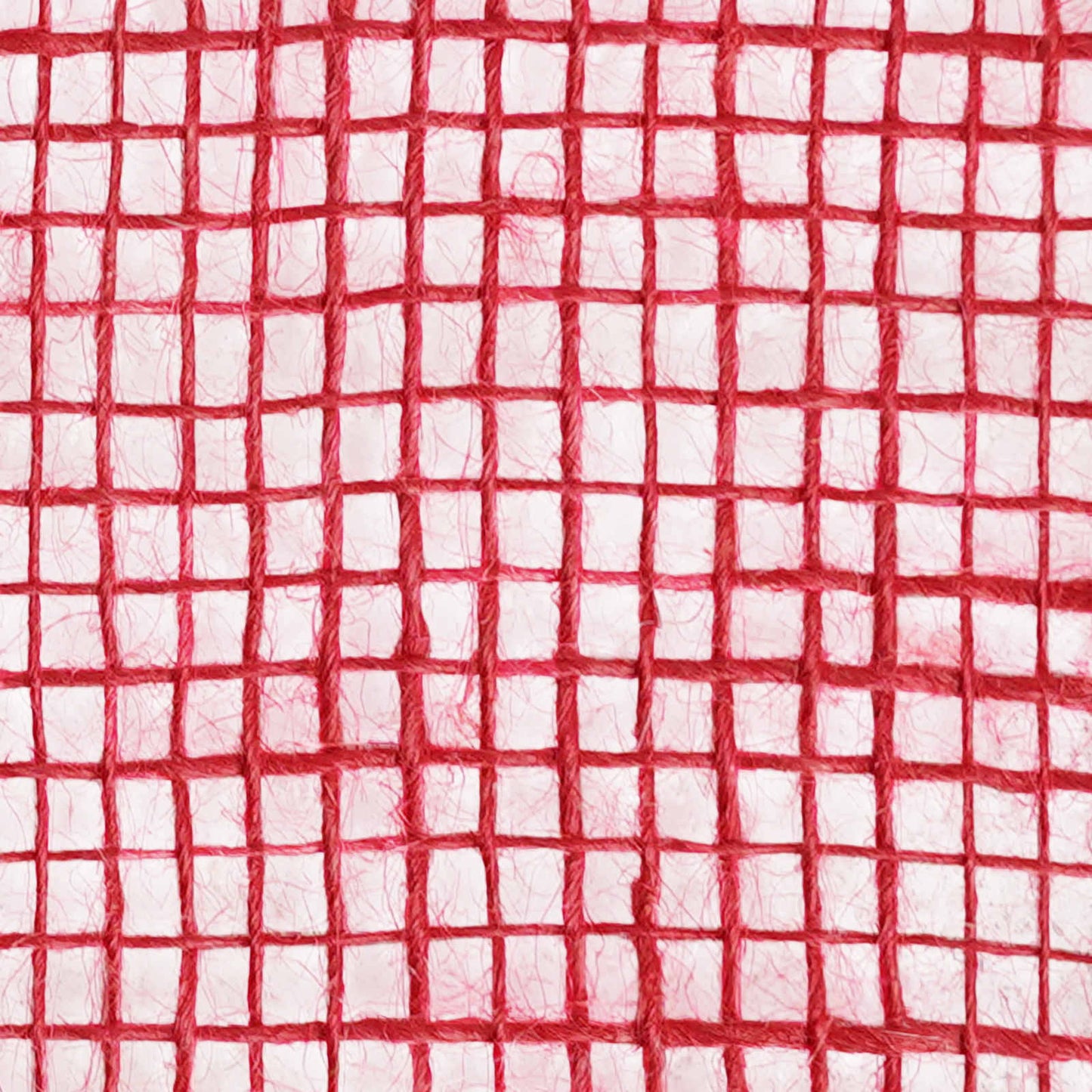 vidaXL Jute Roll 160 x 500 cm Red
