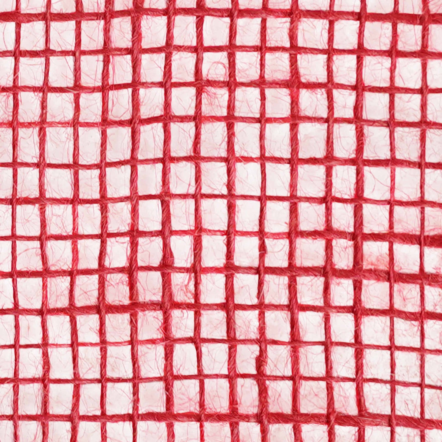 vidaXL Jute Roll 160 x 1000 cm Red