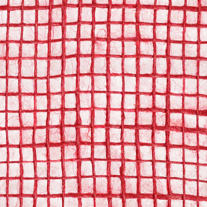 vidaXL Jute Roll 160 x 1000 cm Red
