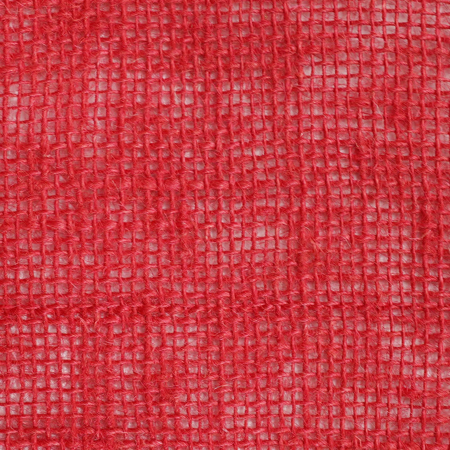 vidaXL Jute Roll 160 x 5000 cm Red