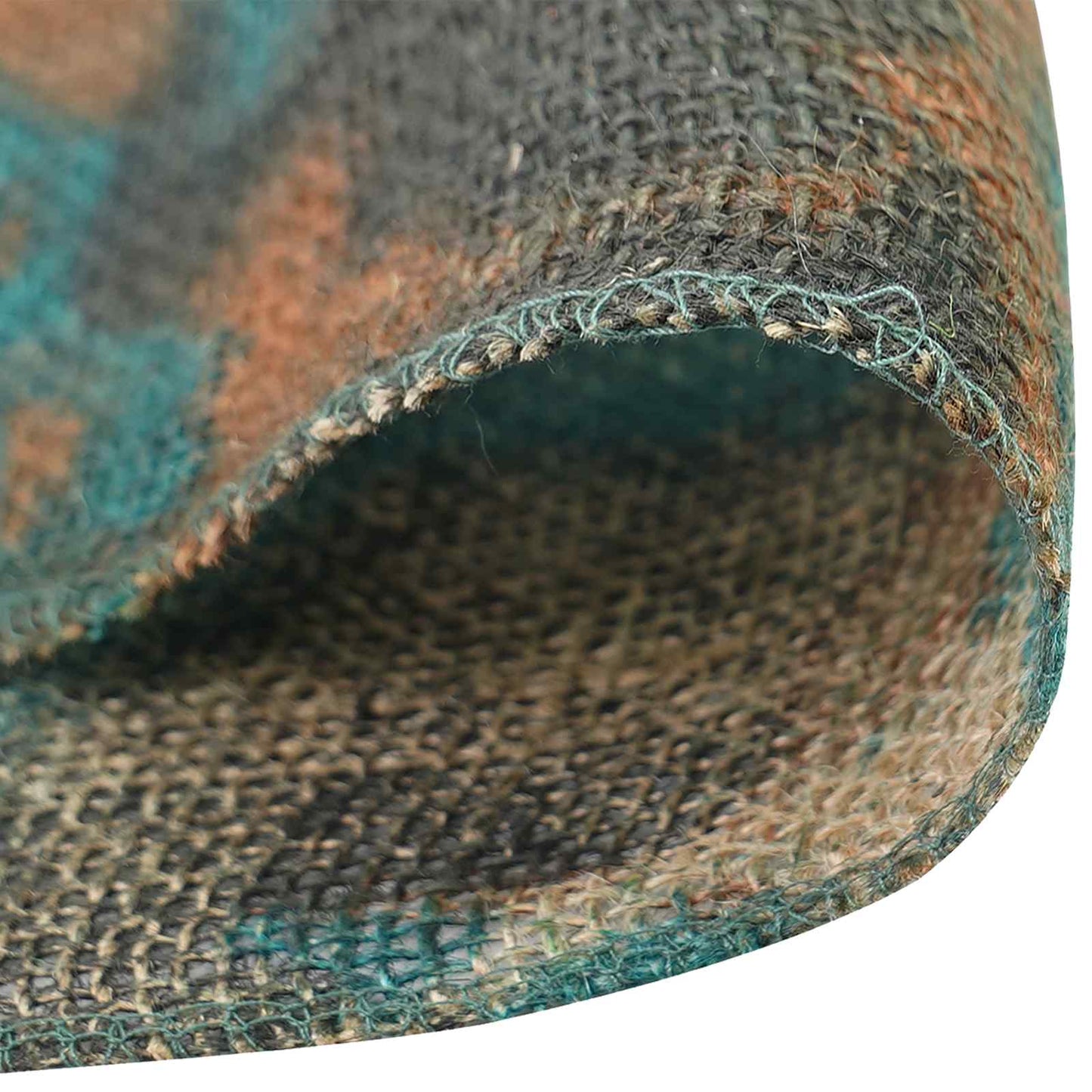 vidaXL Jute Roll Camouflage 50 x 500 cm