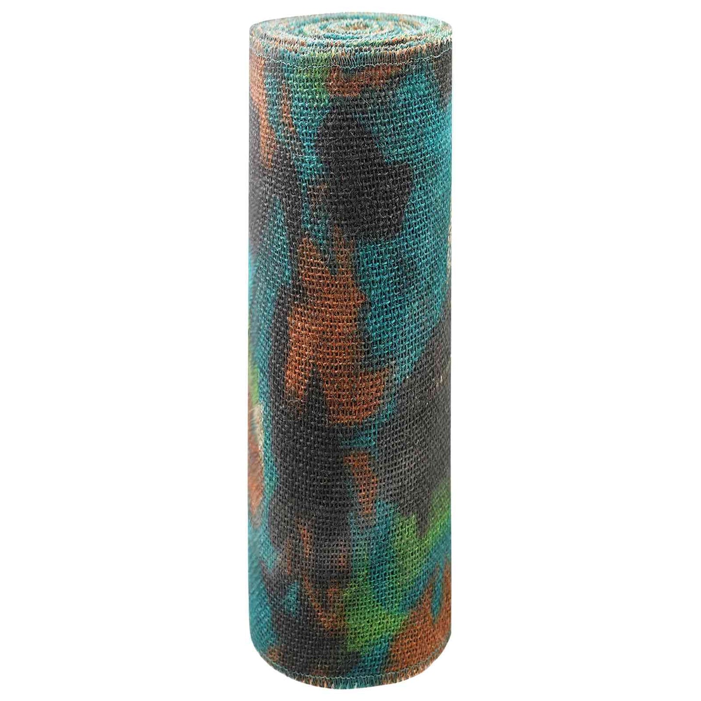 vidaXL Jute Roll Camouflage 50 x 2500 cm