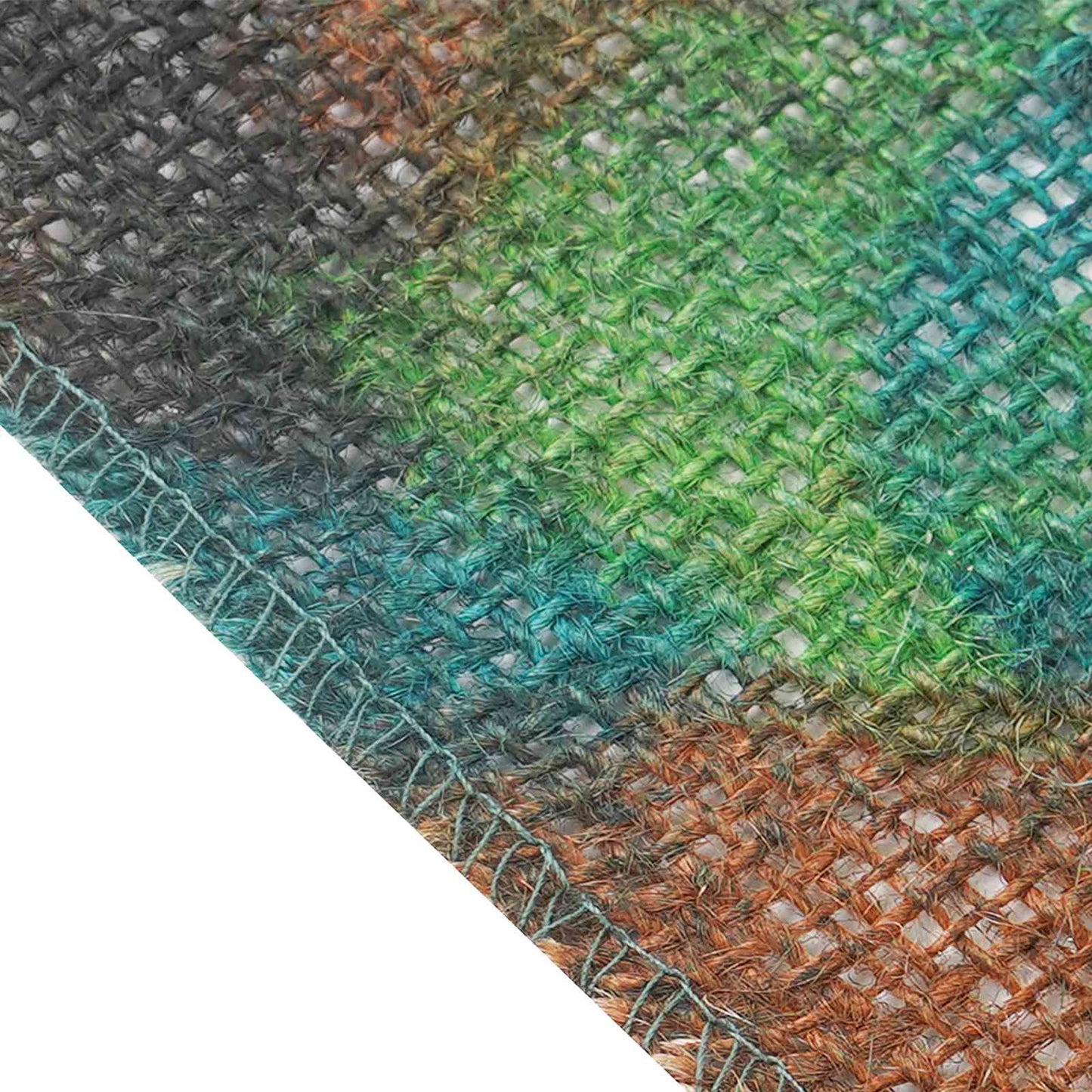 vidaXL Jute Roll Camouflage 50 x 5000 cm