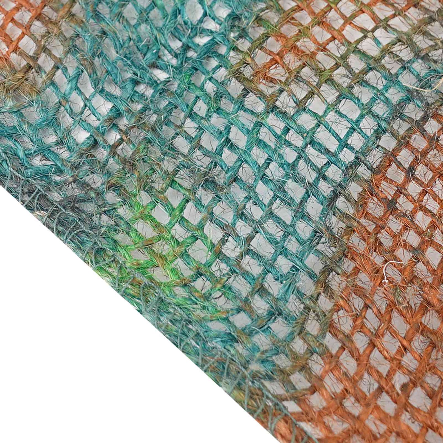 vidaXL Jute Roll Camouflage 100 x 1500 cm