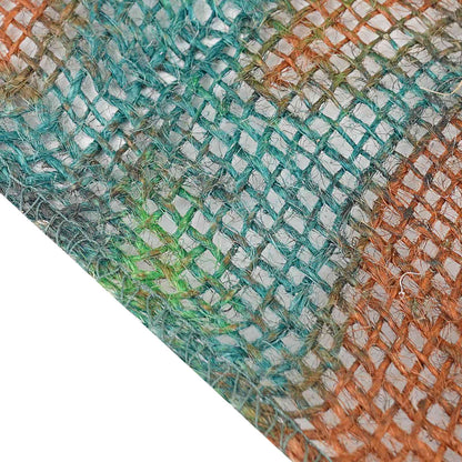 vidaXL Jute Roll Camouflage 100 x 2500 cm