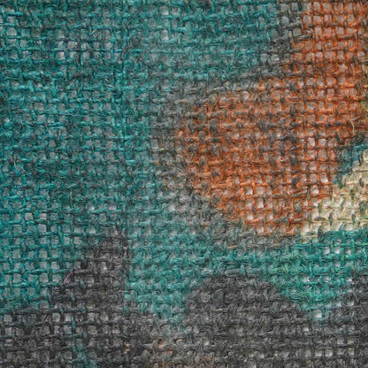 vidaXL Jute Roll Camouflage 160 x 1500 cm