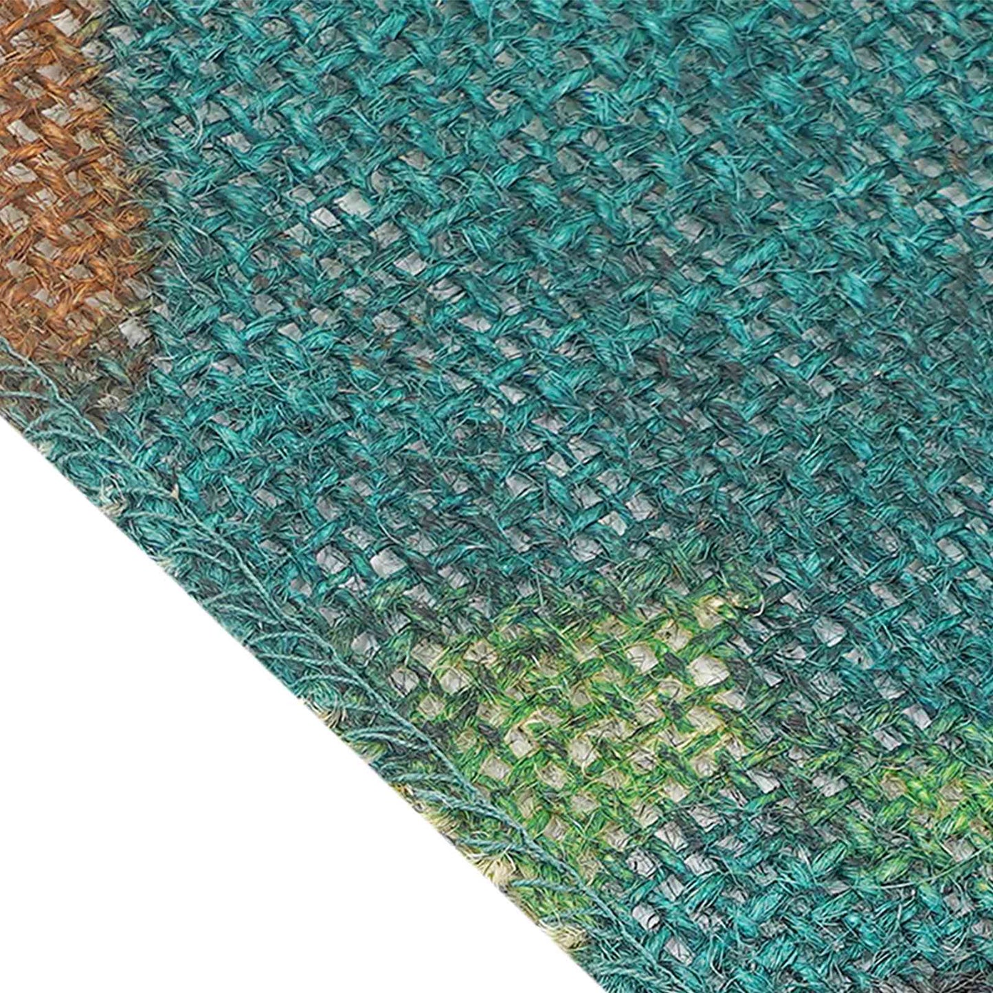 vidaXL Jute Roll Camouflage 160 x 5000 cm
