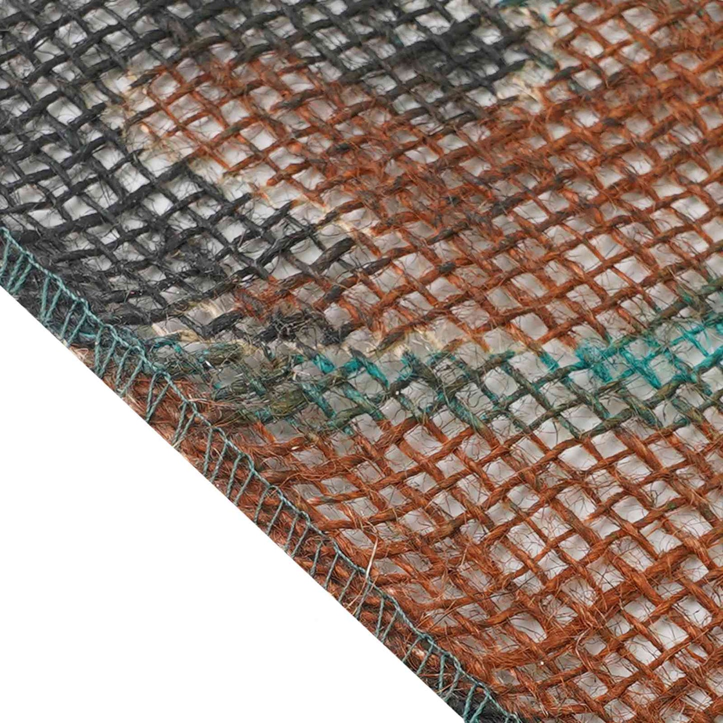 vidaXL Jute Roll Camouflage 200 x 500 cm