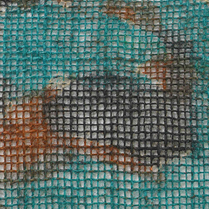 vidaXL Jute Roll Camouflage 200 x 500 cm