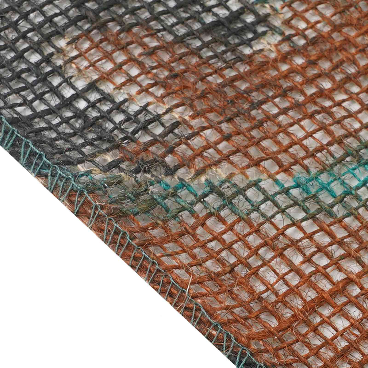 vidaXL Jute Roll 200 x 1000 cm Camouflage