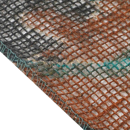 vidaXL Jute Roll Camouflage 200 x 1500 cm