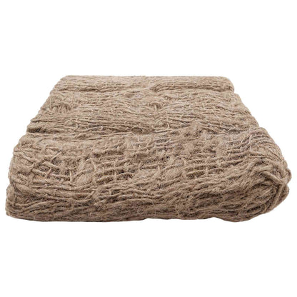 vidaXL Jute Embankment Mat Natural 1.2 x 5 m