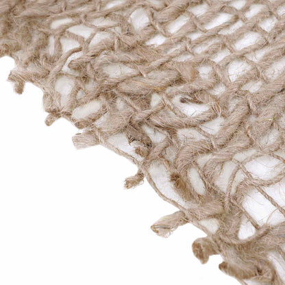 vidaXL Jute Embankment Mat Natural 1.2 x 10 m