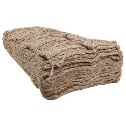 vidaXL Jute Embankment Mat Natural 2 x 10 m