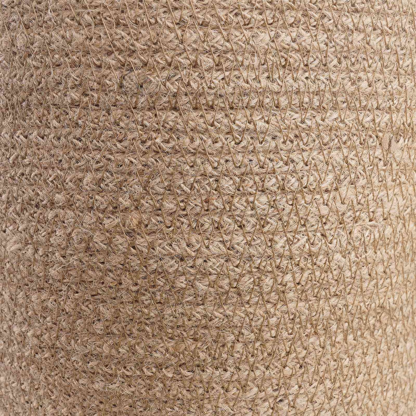 vidaXL Plant Pot Set 2 pcs Natural Ø 28 x 28 cm 100% Tossa Jute