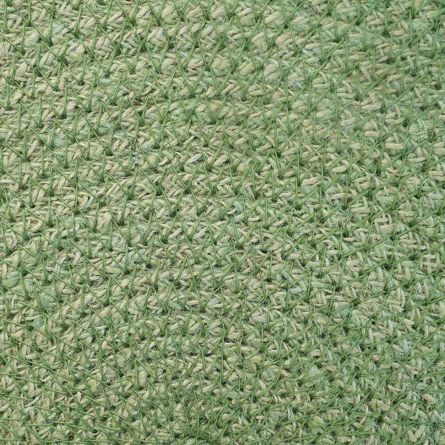 vidaXL Jute Placemets 4 pcs Olive green 100% Tossa Jute