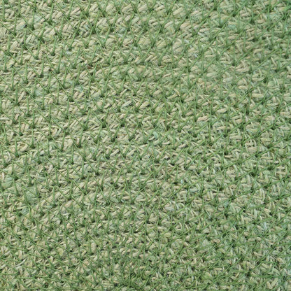 vidaXL Jute Placemets 4 pcs Olive green 100% Tossa Jute