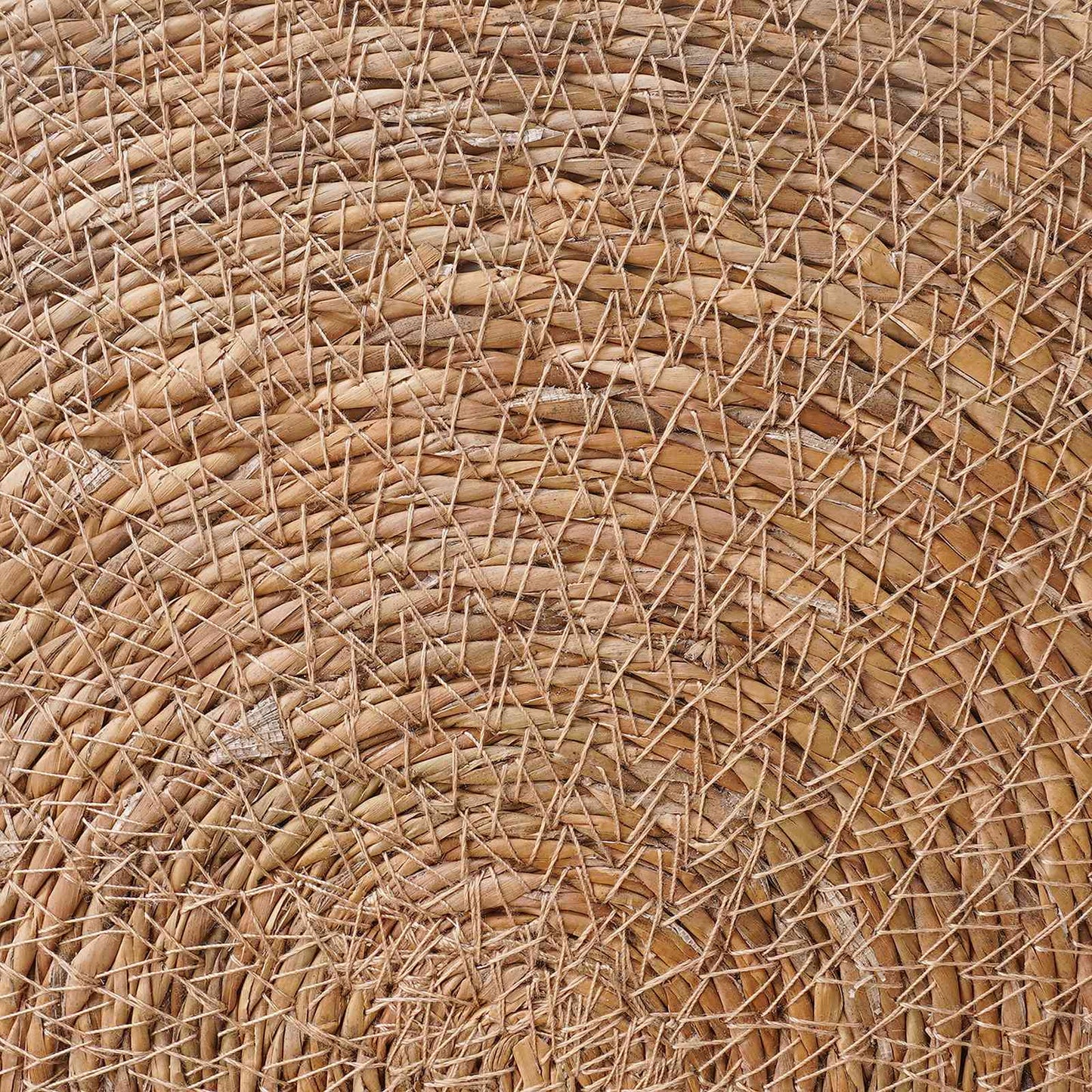 vidaXL Seagrass Placemets 4 pcs Natural 100% Seagrass