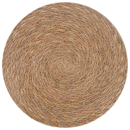 vidaXL Seagrass Placemets 50 pcs Natural 100% Seagrass