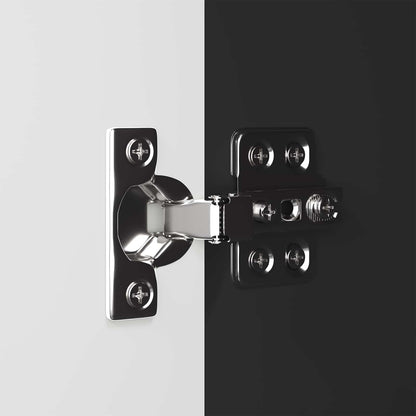 vidaXL Bathroom Cabinet Black 30.5 x 30 x 101 cm Engineered Wood