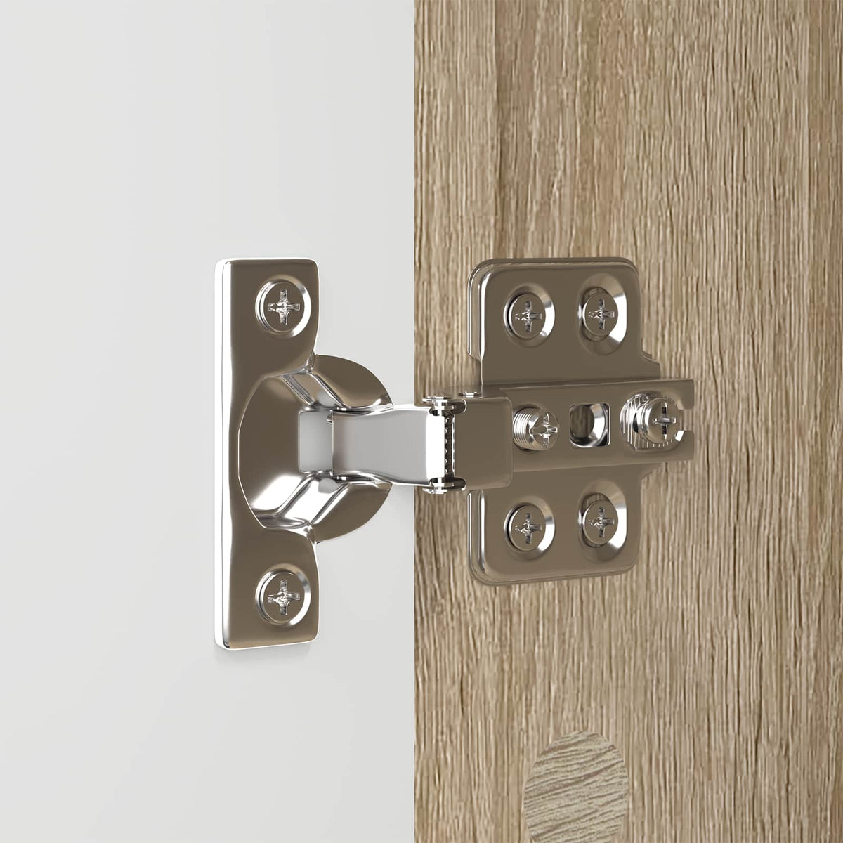 vidaXL Bathroom Cabinet Sonoma Oak 30.5 x 30 x 101 cm Engineered Wood