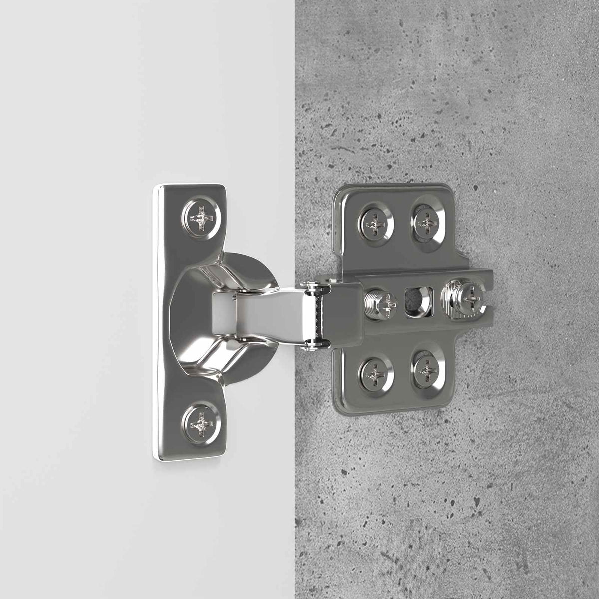 vidaXL Bathroom Cabinet Concrete Grey 30.5 x 30 x 101 cm