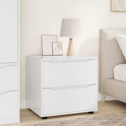 vidaXL Storage Cabinet 60 x 48 x 57 cm Engineered Wood