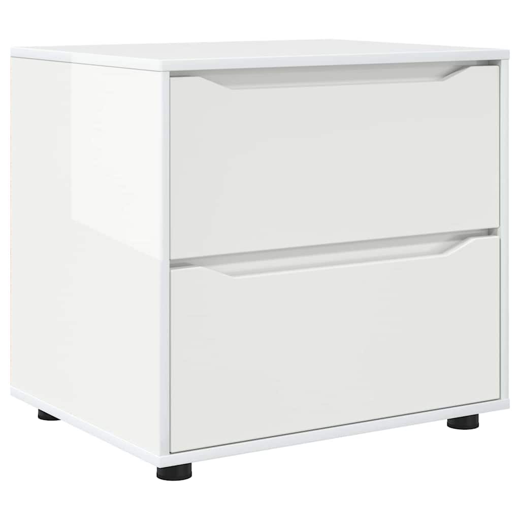 vidaXL Storage Cabinet 60 x 48 x 57 cm Engineered Wood