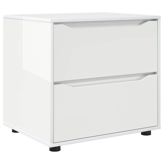 vidaXL Storage Cabinet 60 x 48 x 57 cm Engineered Wood