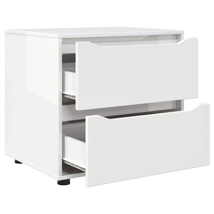 vidaXL Storage Cabinet 60 x 48 x 57 cm Engineered Wood