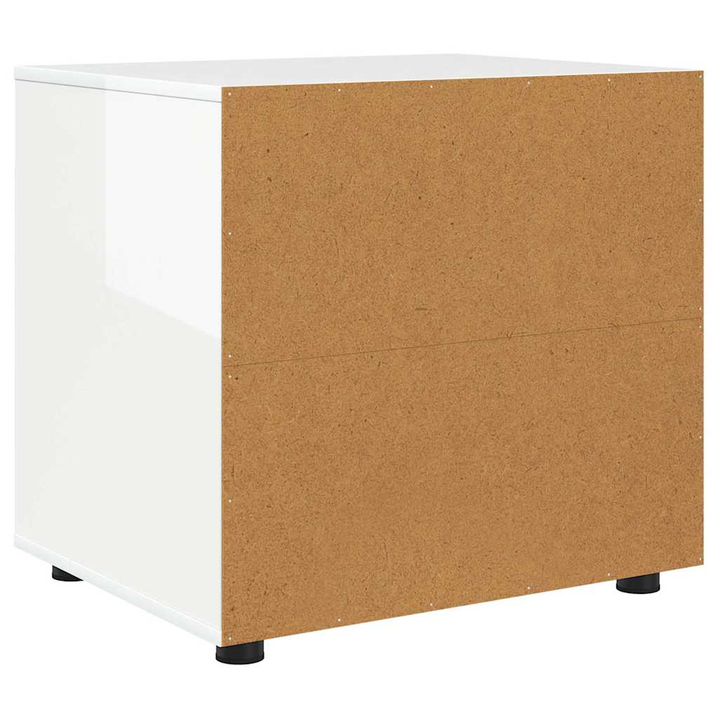 vidaXL Storage Cabinet 60 x 48 x 57 cm Engineered Wood